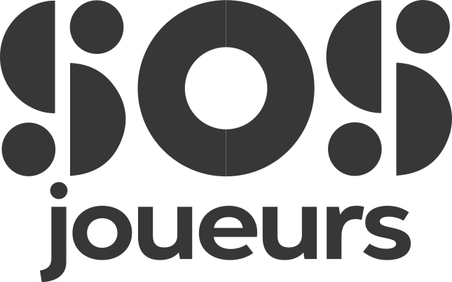 SOS Joueurs Logo
